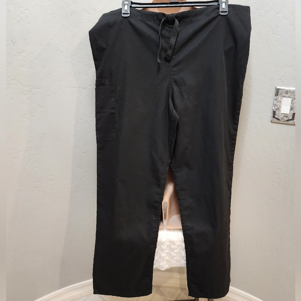 Scrub pants